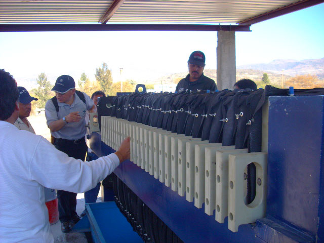 asesoría para manejo de planta de tratamiento de agia