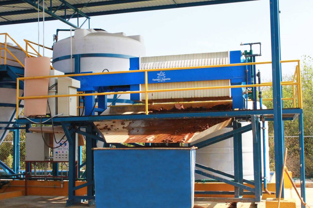 Planta de Tratamiento de Agua